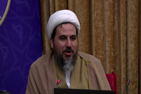 حجت&zwnj;الاسلام مهدی  بیانی، دبیر کارگروه زیست عفیفانه شورای فرهنگ عمومی کشور 