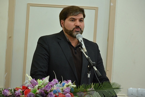 منصور احمدی، سرپرست اداره کل فرهنگ و ارشاد اسلامی لرستان