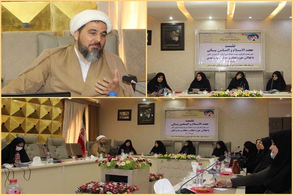 حجت&zwnj;الاسلام مهدی بیاتی، دبیر کارگروه زیست عفیفانه شورای فرهنگ عمومی کشور 