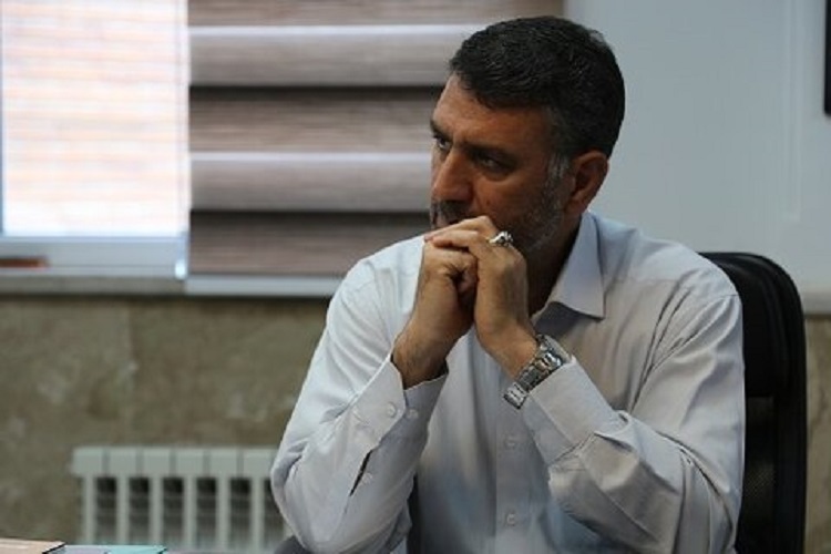 محسن برجی، سرپرست سازمان فرهنگی ورزشی و اجتماعی شهرداری کرج محسن برجی، سرپرست سازمان فرهنگی ورزشی و اجتماعی شهرداری کرج