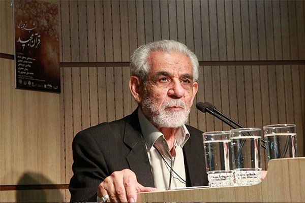 سیدمحمدمهدی جعفری نویسنده و پژوهشگر
