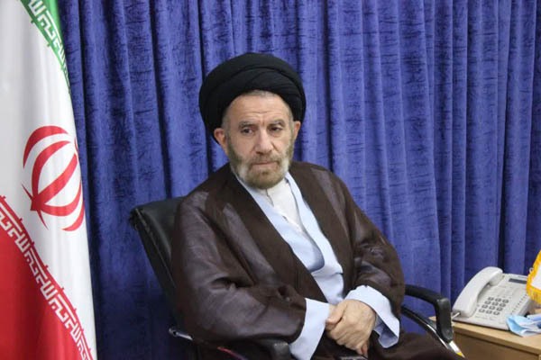 حجت&zwnj;الاسلام والمسلمین سیداحمدرضا شاهرخی، نماینده ولی&zwnj;فقیه در لرستان