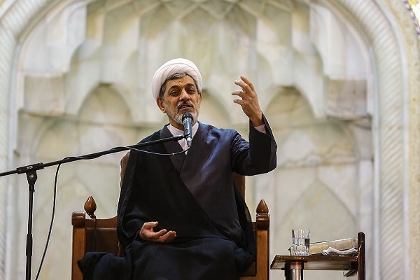 حجت&zwnj;الاسلام والمسلمین ناصر رفیعی، استاد حوزه علمیه 