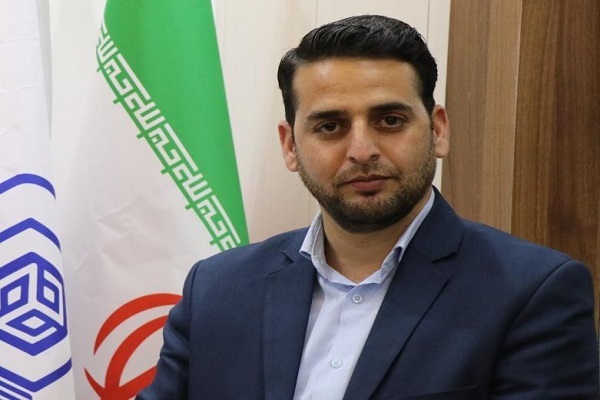  علی امینی نسب، رئیس اوقاف و امور خیریه طبس