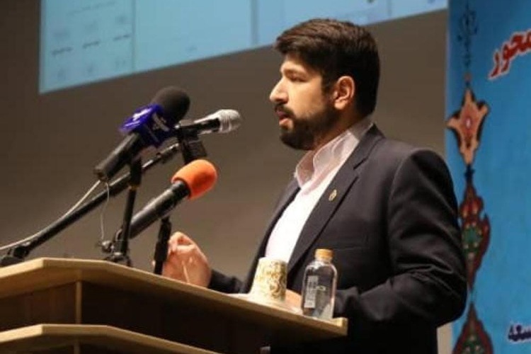 محمدعلی چیت&zwnj;سازیان دبیر همایش نکوداشت جاودانه&zwnj;ها پسر شهید علی چیت ساز