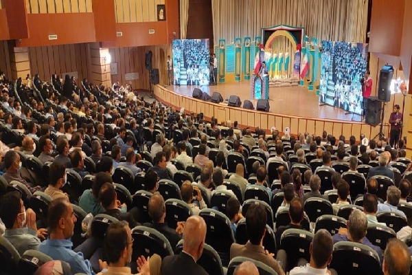 کنگره ملی شهدای جامعه عشایری کشور در شهرکرد 