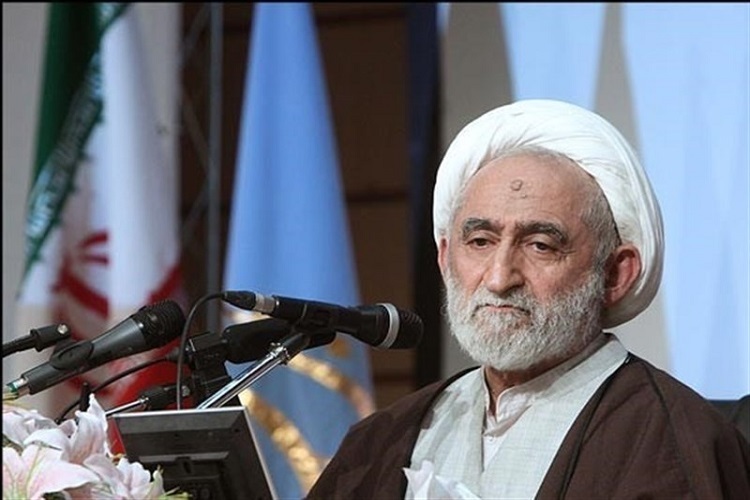 آیت‌الله استادی عزادار شد