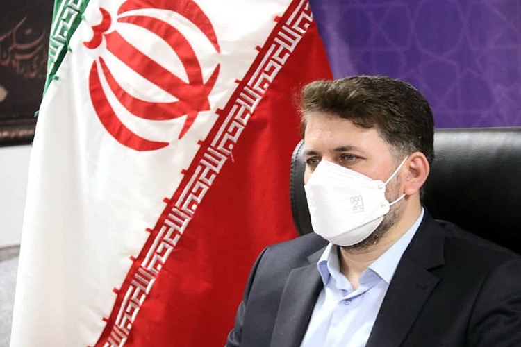 مهران فاطمی، استاندار یزد 
