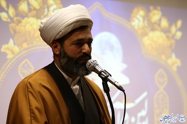 حجت‌الاسلام احمد رضایی، مدیرکل تبلیغات اسلامی خراسان‌جنوبی