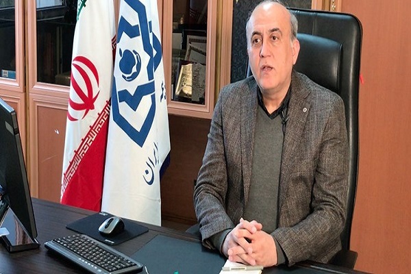 حسینی مدیر کل بیمه سلامت گلستان