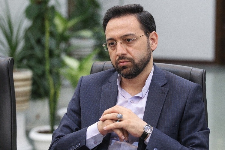 مالک رحمتی، قائم مقام تولیت آستان قدس رضوی 