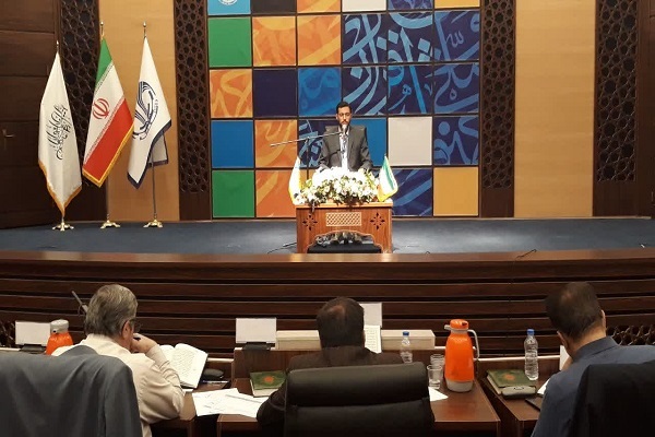رقابت متسابقان سی‌وششمین دوره جشنواره قرآن و عترت دانشجویان