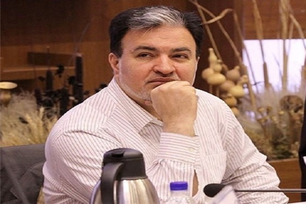 غلامرضا شاه میوه، نماینده هیئت داوران بخش حفظ مسابقات سی‌وششمین جشنواره قرآن و عترت دانشجویان