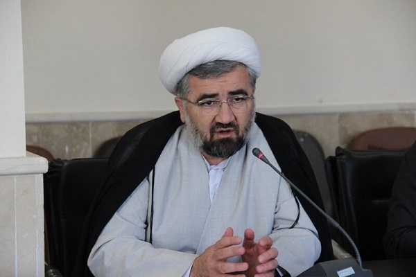 سبحانی نیا معاون پژوهش حوزه علمیه قزوین