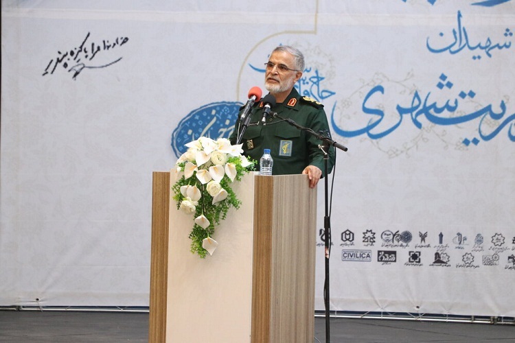 سردار پورجمشیدیان، معاون هماهنگ کننده نیروی زمین سپاه