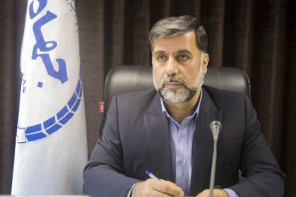 اکبر اسدی رئیس جهاددانشگاهی استان کردستان