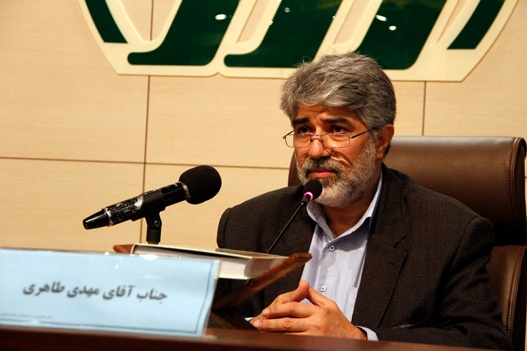 مهدی طاهری، رئیس شورای اسلامی شهر شیراز 
