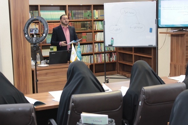 برنامه‌های قرآنی مخصوص کودکان و نوجوانان در سامرا و کربلا//اماده