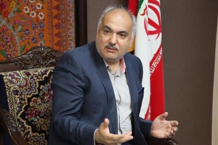فریدون فعالی مدیرکل میراث فرهنگی، گردشگری و صنایع دستی استان کرمان