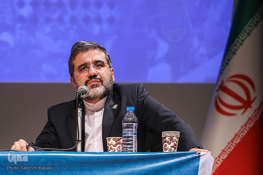 محمدمهدی اسماعیلی، وزیر فرهنگ و ارشاد اسلامی