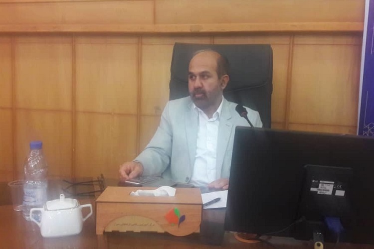 علیرضا شادباش، معاون پرورشی و فرهنگی آموزش و پرورش فارس