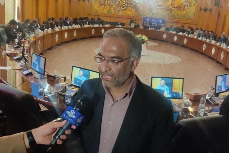 محمدخلیل عسکری، مدیرکل آموزش و پرورش فارس