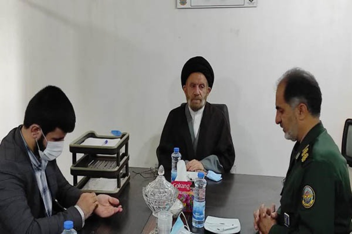 حجت الاسلام شاهرخی، نماینده ولی فقیه در لرستان