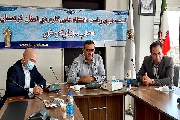 عادل سی&zwnj;سه مرده رئیس دانشگاه علمی - کاربردی کردستان 