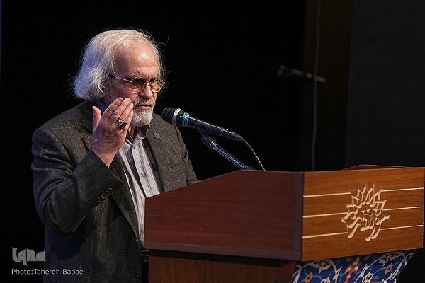 محمدعلی مجاهدی 