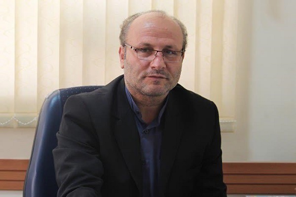 یوسف سعیدی معاون پرورشی اداره کل آموزش و پرورش استان همدان