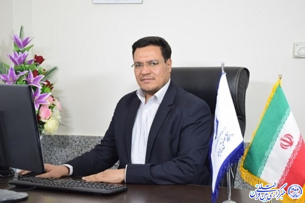 محمدمهدی ایزدخواه، معاون بررسی و گفتمان سازی سازمان بسیج اساتید خراسان&zwnj;جنوبی 