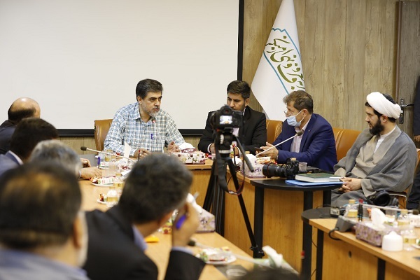 نشست هماهنگی دبیران شورا‌های امر به معروف و نهی از منکر