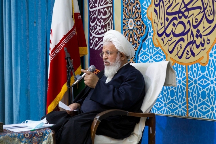 حرمت حسینی در مجالس عزاداری حفظ شود