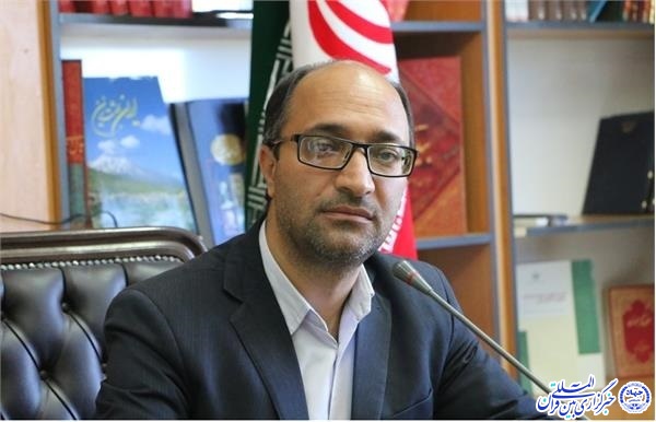  محمود رمضانی، سرپرست اداره کل فرهنگ و ارشاد اسلامي خراسان&zwnj;جنوبی