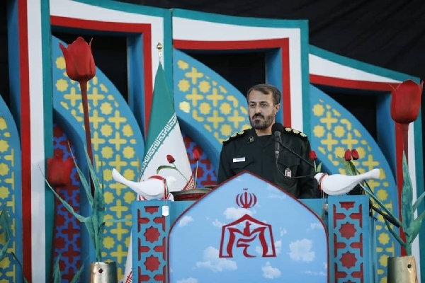 احمد سعیدی، رئیس بسیج عشایری کشور 