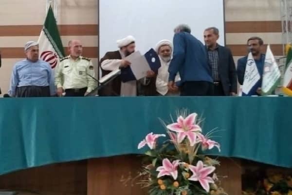 حجت&zwnj;الاسلام اباذر بیگی، مسئول کانون&zwnj;های فرهنگی هنری مساجد آذربایجان&zwnj;غربی