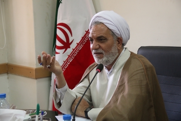 حجت الاسلام ابراهیم حمیدی رئیس کل دادگستری کرمان حجت الاسلام ابراهیم حمیدی رئیس کل دادگستری کرمان