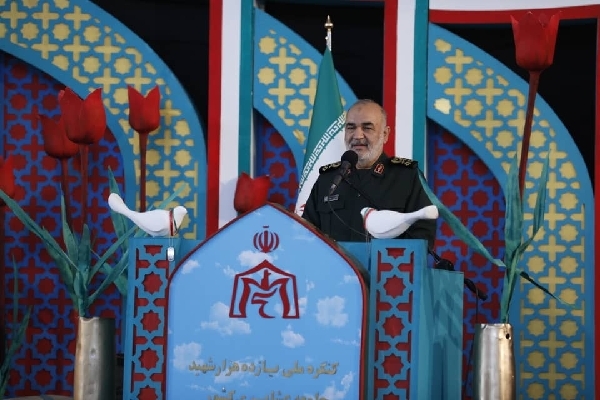 حسین سلامی، فرمانده سپاه پاسداران انقلاب اسلامی 