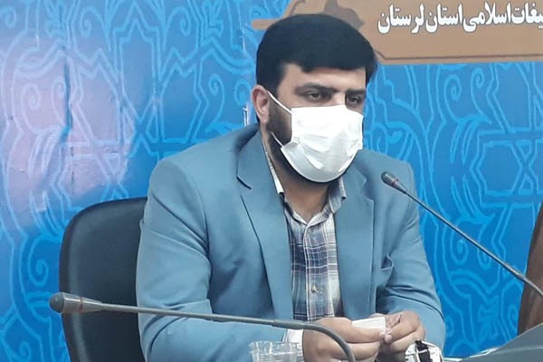 سجاد امیری، معاون اداری مالی تبلیغات اسلامی لرستان