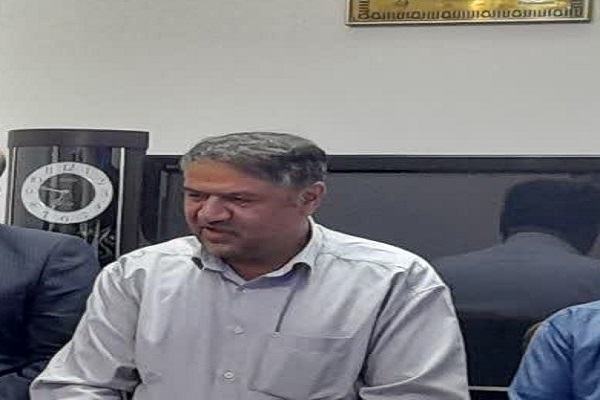 سید علی مساوات هم رزم شهید محمدرضا مازوئی