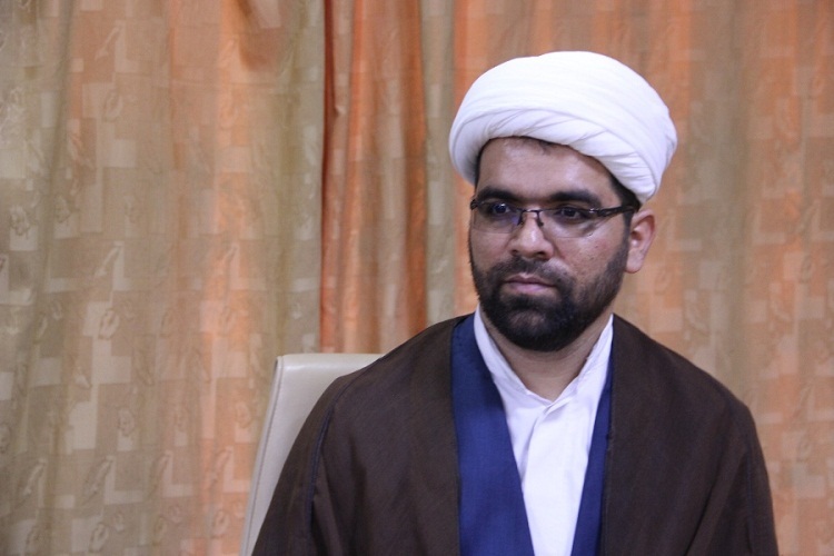 حجت&zwnj;الاسلام رحیم صفری گرائی، معاون فرهنگی ـ اجتماعی اداره&zwnj;کل اوقاف و امور خیریه فارس