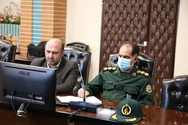 علی نظری، سرپرست دانشگاه لرستان