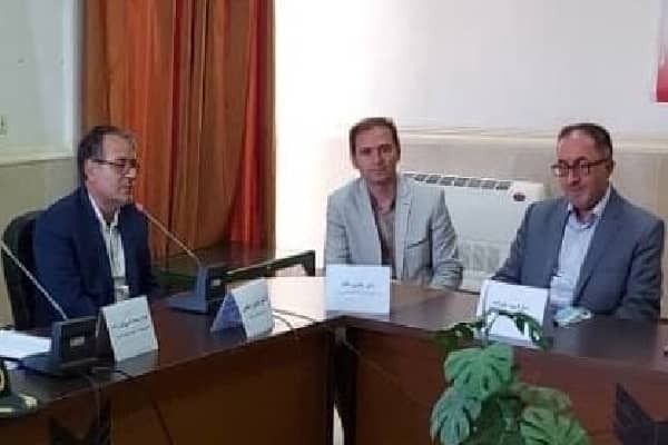رامین رستمی، رئیس دانشگاه آزاد اسلامی واحد میاندوآب