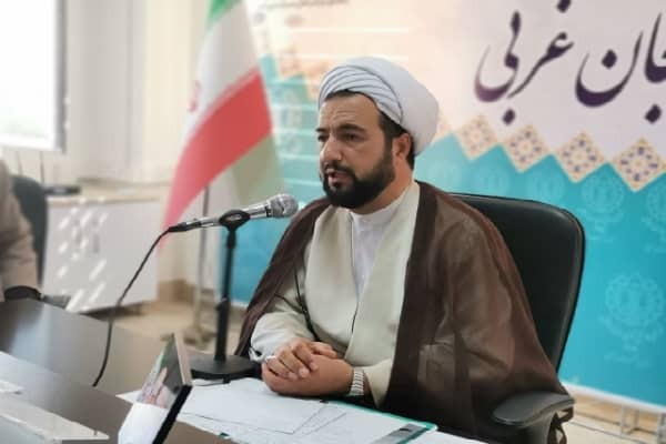 ناصر آقایی رییس شورای هماهنگی تبلیغات اسلامی آذربایجان غربی