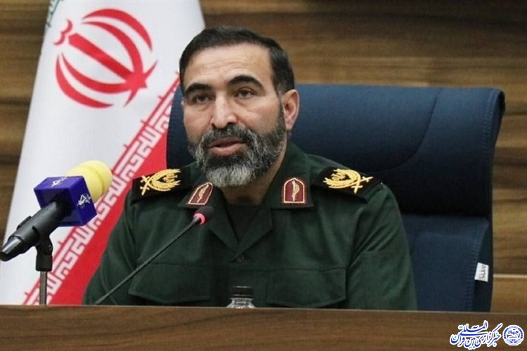 اسماعیل فرجی، فرمانده سپاه خراسان شمالی