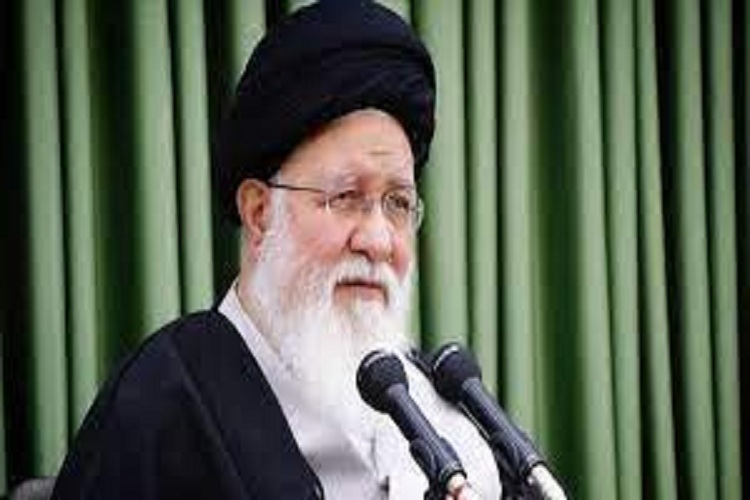 آیت&zwnj;الله سید احمد علم&zwnj;الهدی، نماینده ولی فقیه در خراسان رضوی و امام جمعه مشهد 
