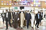 حضور تولیت آستان قدس رضوی در طبس