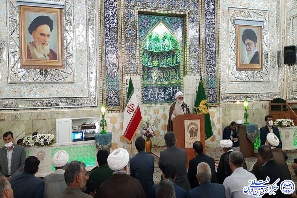 حجت&zwnj;الاسلام و المسلمین احمد مروی