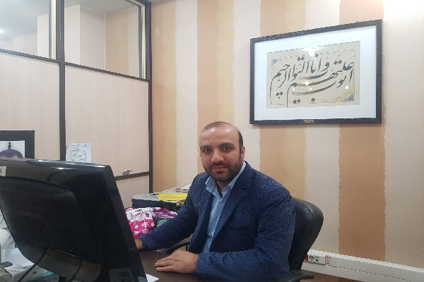 حامد حسین زاده، معاون حمایت و توانمندسازی مؤسسات قرآنی حامد حسین زاده، معاون حمایت و توانمندسازی مؤسسات قرآنی