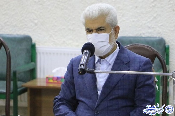 حسینعلی شهریاری، رئیس کمیسیون بهداشت و درمان